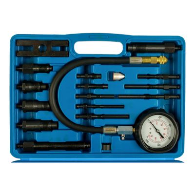 Компрессометр 0-300PSI (14мм и 18мм) арт. MHR-A1000 - изображение 4