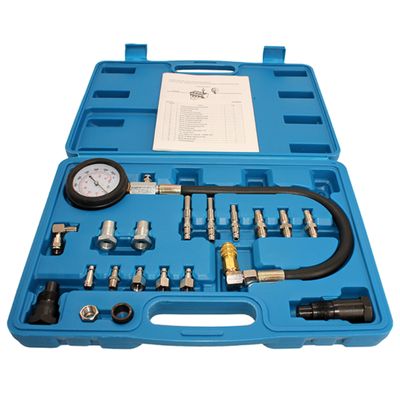 Компрессометр 0-300PSI (14мм и 18мм) арт. MHR-A1000 - изображение 6