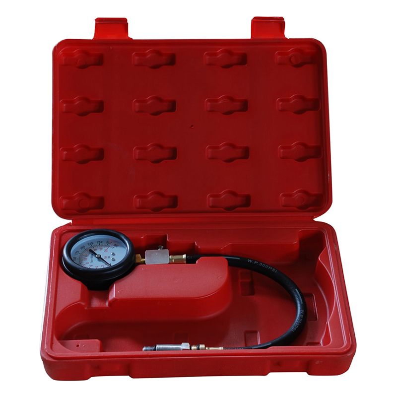 Компрессометр 0-300PSI (14мм и 18мм) арт. MHR-A1017 - изображение 1