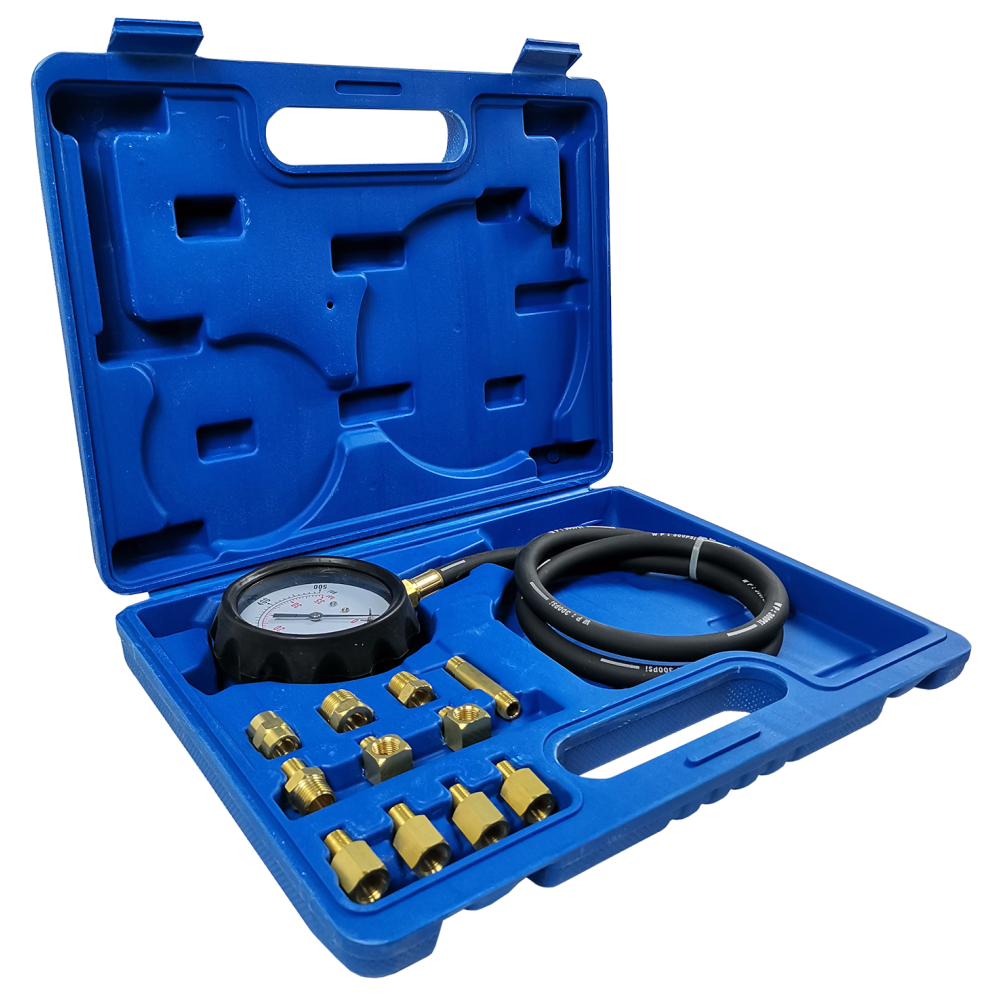Тестер давления масла 0-500PSI и 0-35атм арт. TA-G1009 - изображение 1
