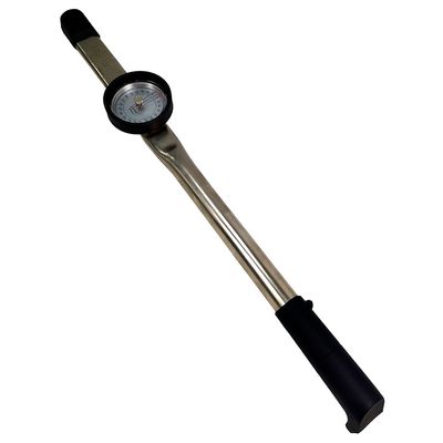 Ключ динамометрический со шкалой 0-50Nm 3/8 TA-B2050-38 - изображение 8