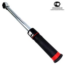 Ключ динамометрический со шкалой в окошке 0-60Nm 3/8 TA-B3060-38 - изображение 4