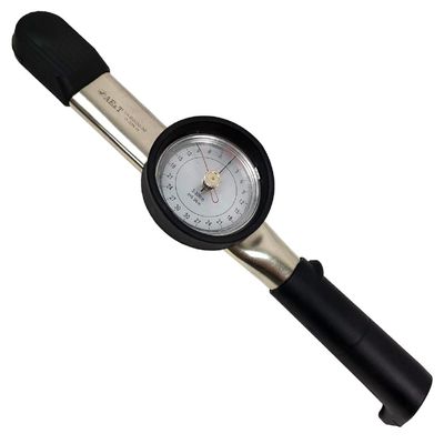 Ключ динамометрический со шкалой в окошке 0-60Nm 3/8 TA-B3060-38 - изображение 9