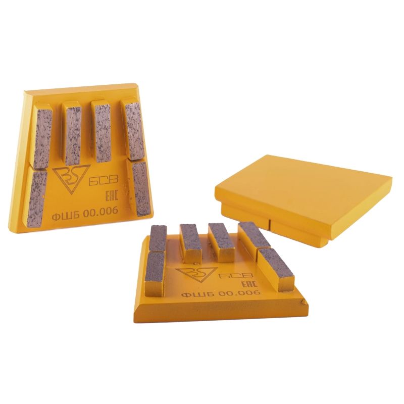 Франкфурт шлифовальный БСВ (ФШБ 00.006) - изображение 7