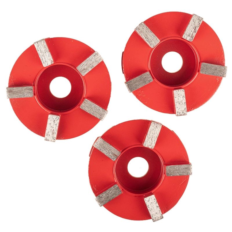 Фреза шлифовальная БСВ (ФШБ 00.007) - изображение 8