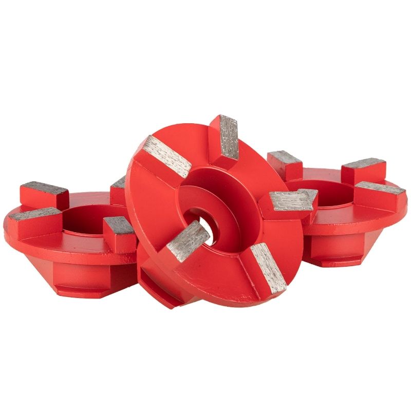 Фреза шлифовальная БСВ (ФШБ 00.007) - изображение 9