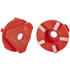 Фреза шлифовальная БСВ (ФШБ 00.007) - изображение 11