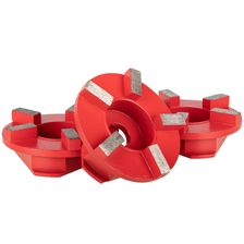 Фреза шлифовальная БСВ (ФШБ 00.007) - изображение 13