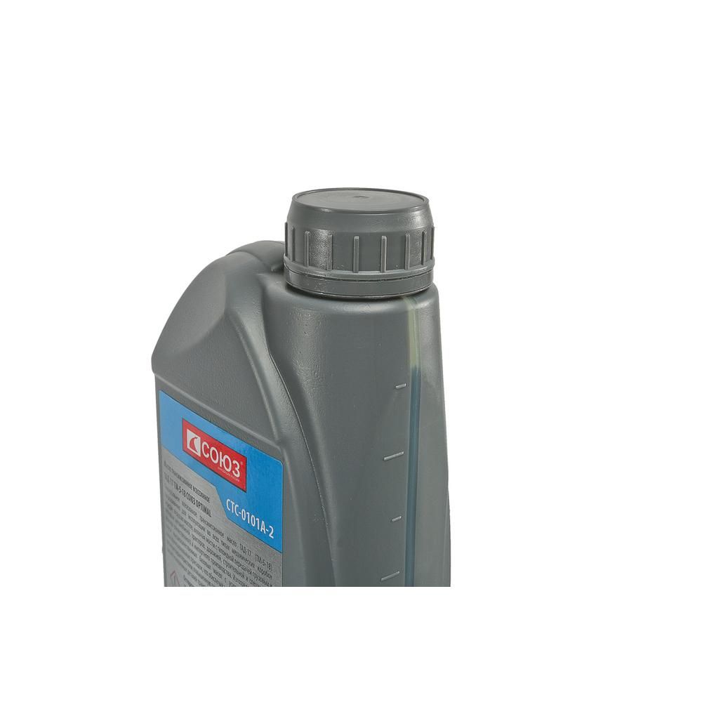 Масло СОЮЗ СТС-0101А-2 - изображение 5