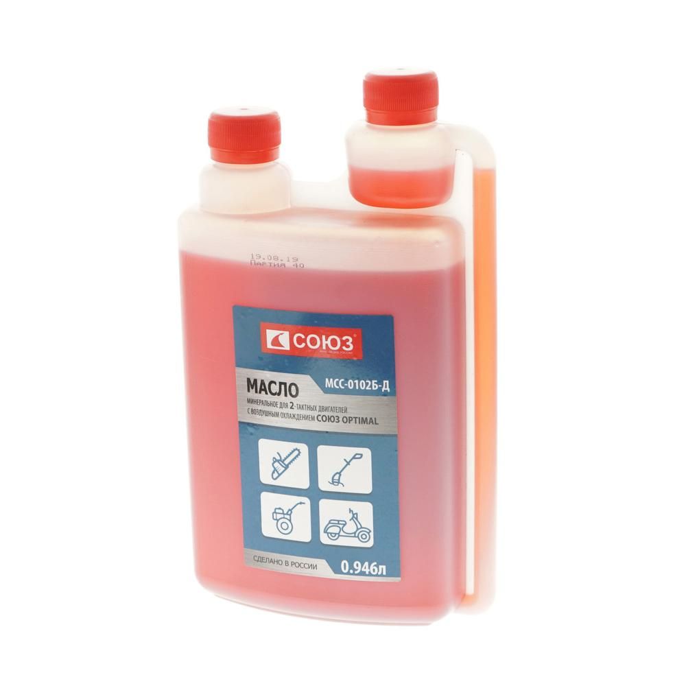 Масло СОЮЗ МСС-0102Б-Д - изображение 2