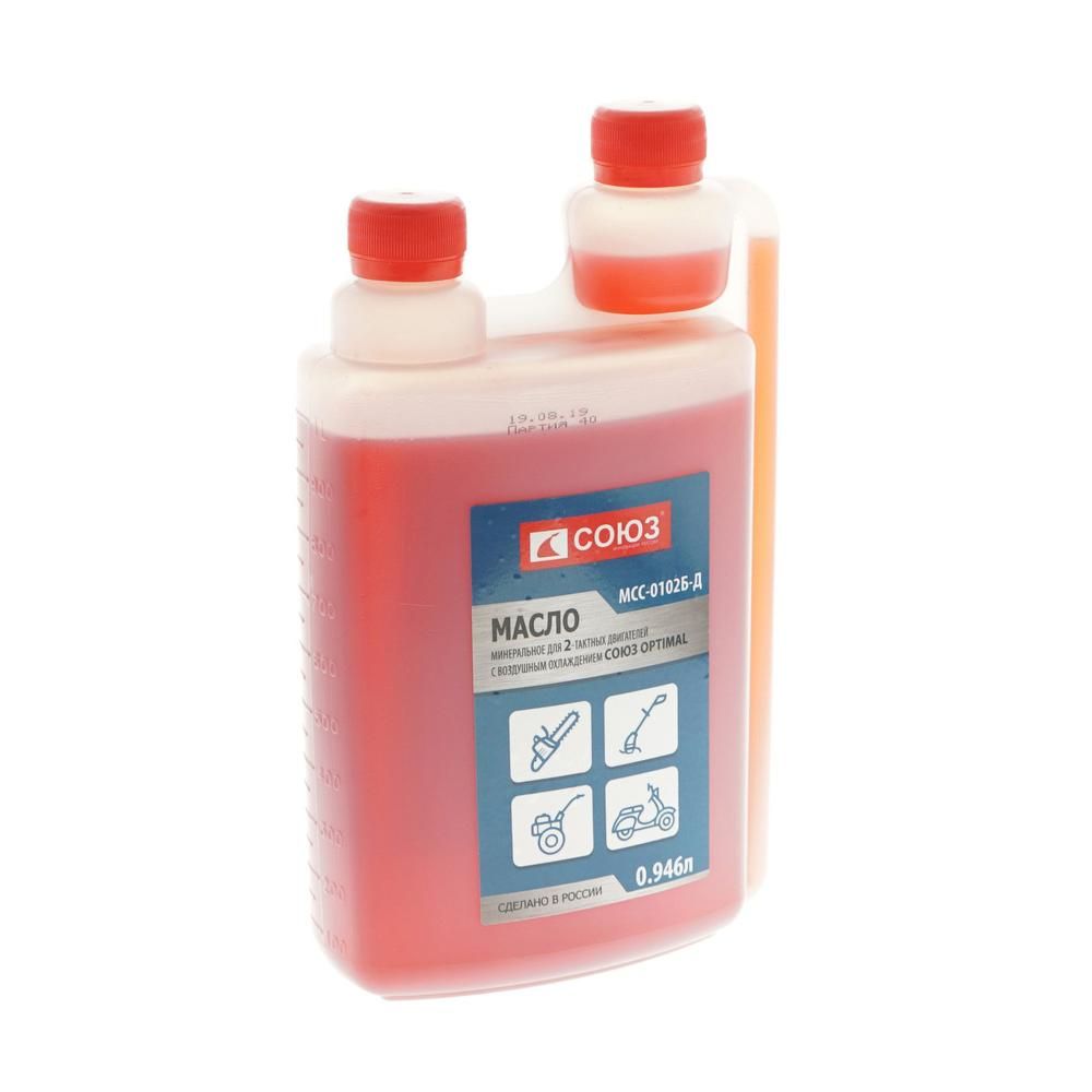 Масло СОЮЗ МСС-0102Б-Д - изображение 3
