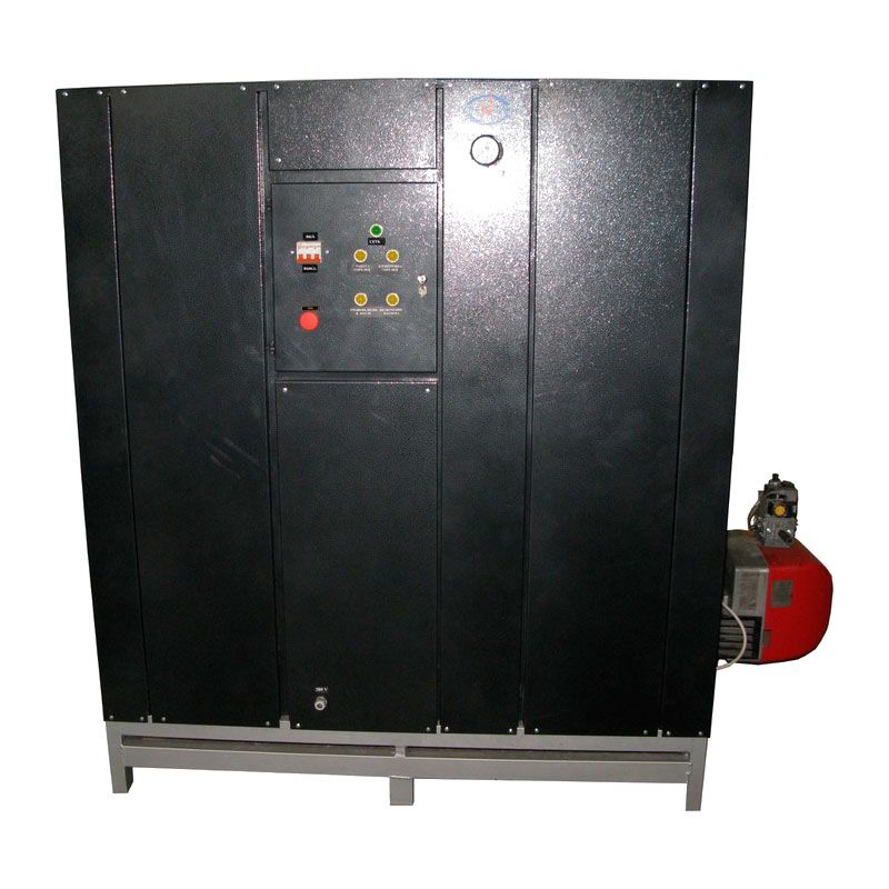 Парогенератор газовый Потенциал Орлик-0,2-0,07Г