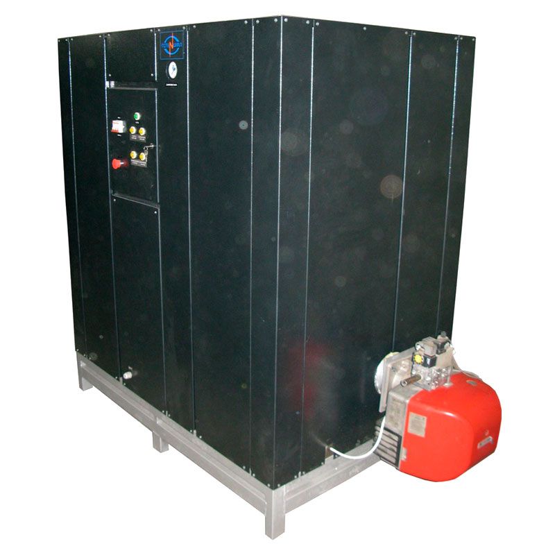 Парогенератор дизельный Потенциал Орлик-0,3-0,07Д - изображение 2