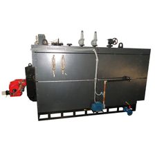 Парогенератор дизельный Потенциал Орлик-0,3-0,07МД - изображение 10