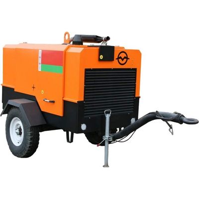 Передвижная компрессорная станция ММЗ-03-ПВ6/0,7-Р2А - изображение 6