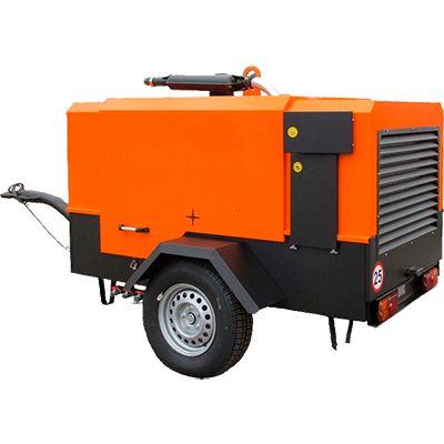 Передвижная компрессорная станция ММЗ-03-ПВ6/0,7-Р2А - изображение 8