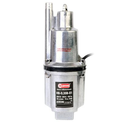 Насос вибрационный погружной ДИОЛД НВ-0,35В-01 (10 м) - изображение 1