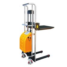 Штабелер гидравлический с электроподъемом 0,4 т 1,3 м TOR BDDJ-1300 - изображение 2