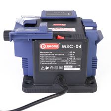 Машина для заточки сверл и ножей ДИОЛД МЗС 0,4 - изображение 8