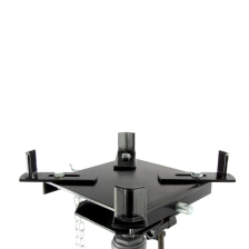 Стойка трансмиссионная гидравлическая, 0.4 т, H подъема 1260-1735 мм Matrix - изображение 10