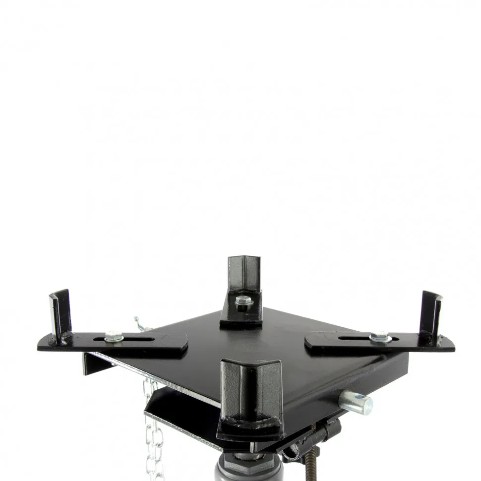 Стойка трансмиссионная гидравлическая, 0.4 т, H подъема 1260-1735 мм Matrix - изображение 5