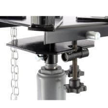 Стойка трансмиссионная гидравлическая, 0.4 т, H подъема 1260-1735 мм Matrix - изображение 7