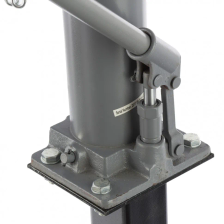 Стойка трансмиссионная гидравлическая, 0.4 т, H подъема 1260-1735 мм Matrix - изображение 8