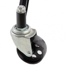 Стойка трансмиссионная гидравлическая, 0.4 т, H подъема 1260-1735 мм Matrix - изображение 9