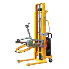 Штабелер-бочкокантователь гидравлический 0,45 т 1,5 м TOR YL450 с электроподъемом - изображение 2