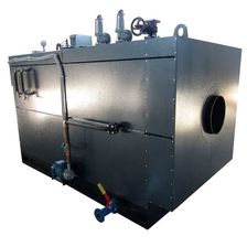 Парогенератор газовый Потенциал Орлик-0,5-0,07МГ - изображение 7