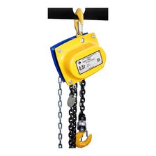 Таль ручная шестеренная ТРШБУп-Ех-0,5 т 12 м - изображение 2