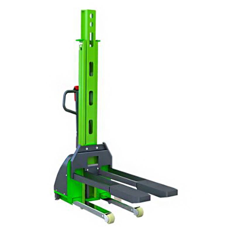 Штабелер самоподъемный 0,5 т 1,5 м TOR CDD05B самоходный