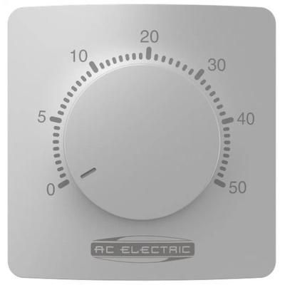 Нагревательный мат 0,5 м2 AC ELECTRIC ACMM2-150-0,5 (с терморегулятором) - изображение 3