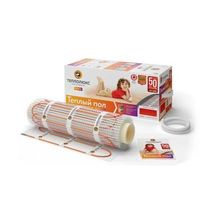 Нагревательный мат 0,5 м2 Теплолюкс Tropix МНН 80 Вт/0,5 кв.м - изображение 2