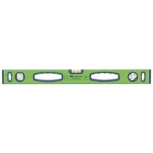 Уровень алюминиевый УСМ-0,5-2000, фрезерованный, 3 глазка, магнитный, рукоятки, 2000 мм Сибртех - изображение 3