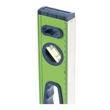 Уровень алюминиевый УСМ-0,5-2000, фрезерованный, 3 глазка, магнитный, рукоятки, 2000 мм Сибртех - изображение 4