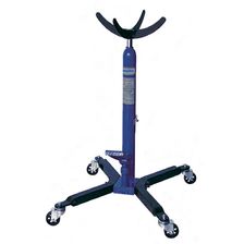 Стойка трансмиссионная 0,5т Мастак телескопическая (насадка и переходник в комплекте) - изображение 3