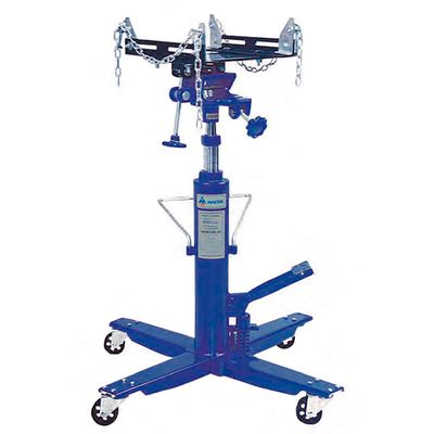 Стойка трансмиссионная 0,5т Мастак телескопическая (насадка и переходник в комплекте) - изображение 7