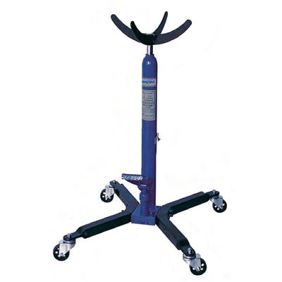 Стойка трансмиссионная 0,5т Мастак телескопическая (насадка и переходник в комплекте) - изображение 8