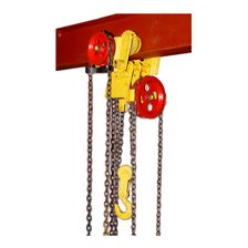 Таль ручная червячная передвижная ТРЧП 0,5 т 9 м - изображение 2