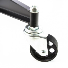 Стойка трансмиссионная гидравлическая, 0.5 т, H подъема 1130-1945 мм Matrix - изображение 6