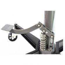 Стойка трансмиссионная гидравлическая, 0.5 т, H подъема 1130-1945 мм Matrix - изображение 7