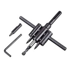 стк-056 Балеринка по дереву и гипсокартону без победита STRONG 30-120 мм - изображение 2