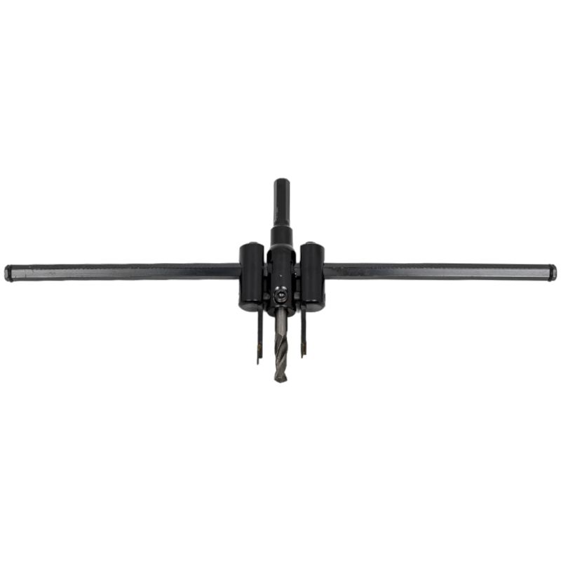 стк-057 Балеринка по дереву и гипсокартону с победитом STRONG 30-300 мм