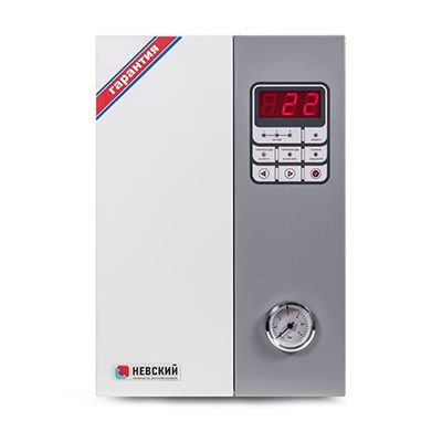 Электрический котел Невский КЭН-К-06 кВт Комфорт - изображение 9
