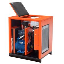 Электрический винтовой компрессор ЗИФ-СВЭ-0,7/1,3 ШМЧ (ременная передача) - изображение 12