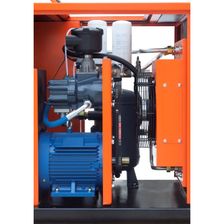 Электрический винтовой компрессор ЗИФ-СВЭ-0,7/1,3 ШМЧ (ременная передача) - изображение 14