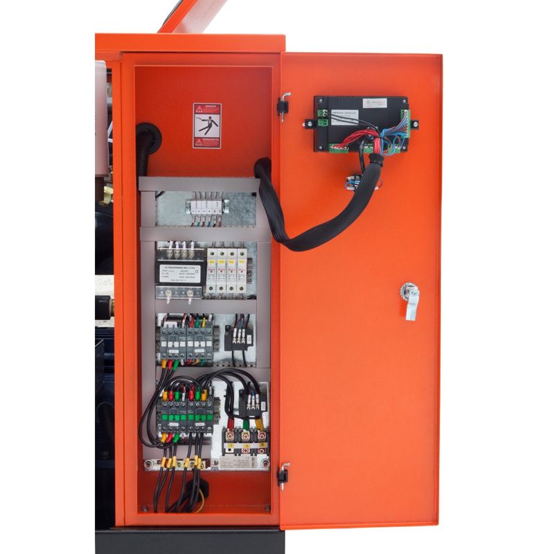 Электрический винтовой компрессор ЗИФ-СВЭ-0,7/1,3 ШМЧ (ременная передача) - изображение 8