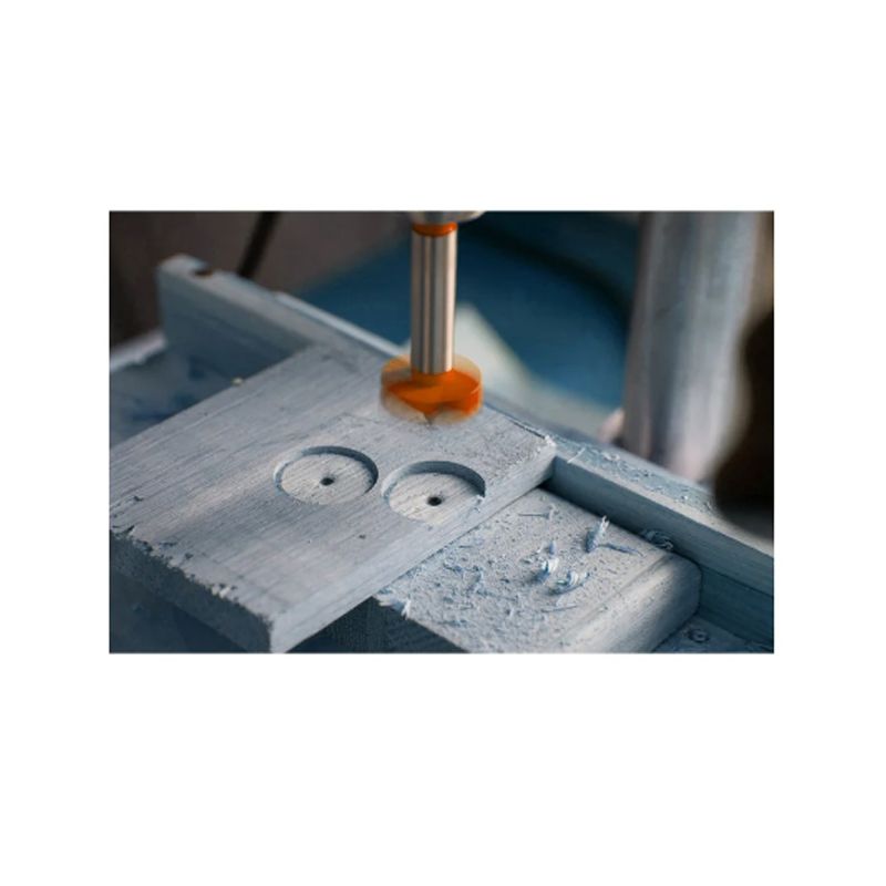 стк-073 Сверло Форстнера STRONG с победитом 30 мм - изображение 2