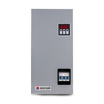 Электрический котел Невский КЭН-КН-07,5 кВт Комфорт-Плюс - изображение 7